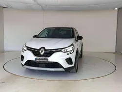Antracite metallizza Usata 2022 Renault Captur Intens SUV | 17.000 € (Super prezzo)