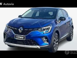 Nero Usata 2024 Renault Captur Techno SUV | 19.900 € (Buon prezzo)