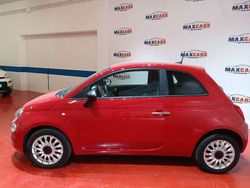 Rosso Usata 2021 Fiat 500 Lounge Due volumi | 10.850 € (Ottimo prezzo)