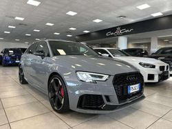 Grigio Usata 2018 Audi RS3 Ambiente Tre volumi | 38.000 € (Buon prezzo)