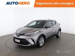Grigio Usata 2021 Toyota C-HR SUV | 20.449 €