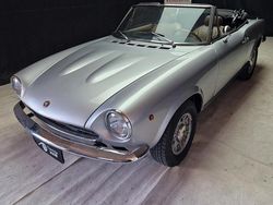 Grigio Usata 1977 Fiat 124 Spider S Cabrio | 24.900 €