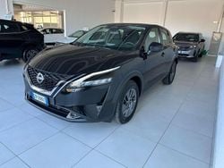 Black metallic Usata 2023 Nissan Qashqai SUV | 24.800 € (Buon prezzo)