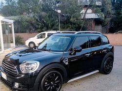 Nero Usata 2018 Mini Countryman SUV | 17.000 € (Buon prezzo)