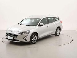 Argento Usata 2021 Ford Focus Business Edition Station wagon | 10.690 € (Super prezzo)