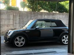 Nero Usata 2004 Mini Cooper S Cabriolet Cabrio | 16.000 €