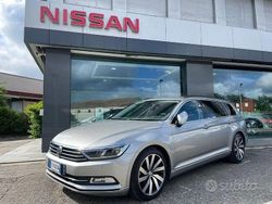 Antracite Usata 2016 VW Passat Business Station wagon | 14.450 € (Molto cara)