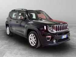 Nero Usata 2019 Jeep Renegade Limited SUV | 15.900 € (Buon prezzo)
