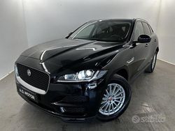 Vari colori Usata 2018 Jaguar F-Pace Pure SUV | 18.500 € (Ottimo prezzo)