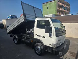 Bianco Usata 2005 Nissan Cabstar Pick-up | 13.500 € (Molto cara)