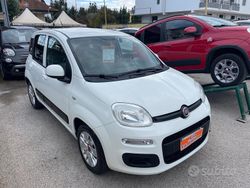 Bianco Usata 2016 Fiat Panda Tre volumi | 8200 € (Buon prezzo)