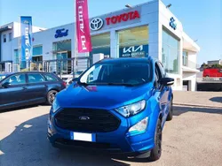 Blu Usata 2019 Ford Ecosport ST SUV | 14.500 € (Buon prezzo)