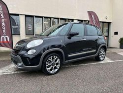 Nero Usata 2014 Fiat 500L Trekking Monovolume | 7990 € (Buon prezzo)