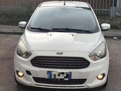 Bianco Usata 2017 Ford Ka Plus Due volumi | 6400 € (Ottimo prezzo)