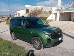 Verde Usata 2025 Ford Tourneo Courier Titanium Monovolume | 18.700 € (Ottimo prezzo)