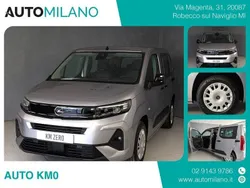 Gray Nuova 2025 Opel Combo Monovolume | 25.486 €