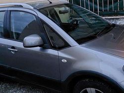 Usata 2006 Fiat Sedici Dynamic SUV | 3000 € (Buon prezzo)