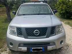 Grigio Usata 2014 Nissan Navara Pick-up | 18.500 € (Cara)