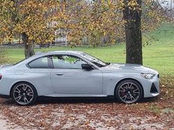 Grigio Usata 2022 BMW M240 M Sport Coupé | 42.500 € (Molto cara)