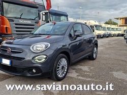 Grigio scuro metallizzato Usata 2021 Fiat 500X Connect SUV | 19.990 € (Molto cara)