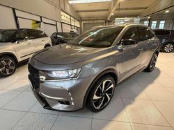 Argento met Usata 2018 DS Automobiles DS7 Crossback Grand Chic SUV | 19.900 € (Buon prezzo)