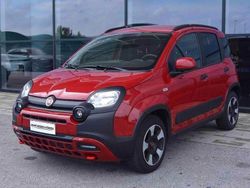 Rosso Usata 2024 Fiat Panda Cross Cross Due volumi | 14.500 € (Buon prezzo)