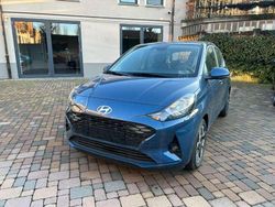 Blu Nuova 2025 Hyundai i10 Due volumi | 16.490 €