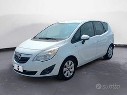 Bianco Usata 2012 Opel Meriva Monovolume | 2501 € (Super prezzo)