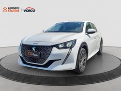 Bianco Usata 2021 Peugeot e-208 Active Due volumi | 15.500 € (Buon prezzo)