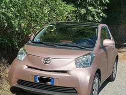 Bianco Usata 2012 Toyota iQ Due volumi | 4000 € (Ottimo prezzo)