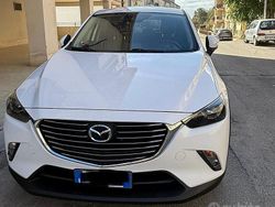 Bianco Usata 2017 Mazda CX-3 SUV | 12.000 € (Buon prezzo)