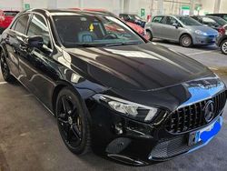 Nero Usata 2019 Mercedes A180 Tre volumi | 19.400 € (Ottimo prezzo)