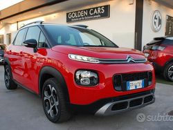 Rosso Usata 2018 Citroën C3 Aircross PureTech SUV | 12.490 € (Cara)