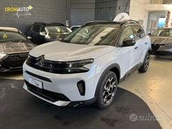 Bianco Nuova 2025 Citroën C5 Aircross SUV | 26.900 € (Super prezzo)