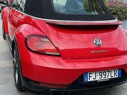 Usata 2017 VW Maggiolino Sportline Cabrio | 23.850 € (Cara)
