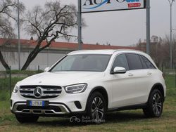 Diamond white metallic Usata 2022 Mercedes GLC200 Business SUV | 34.500 € (Ottimo prezzo)