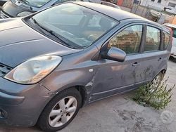 Grigio Usata 2008 Nissan Note Visia Monovolume | 900 € (Super prezzo)