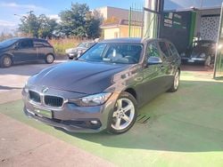 Nero Usata 2015 BMW 318 Tre volumi | 10.900 € (Ottimo prezzo)