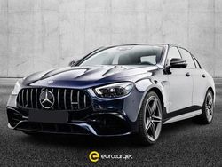 Blu Usata 2022 Mercedes E63S AMG AMG Tre volumi | 97.450 €