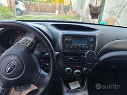 Nero Usata 2011 Subaru Impreza Tre volumi | 2500 € (Super prezzo)