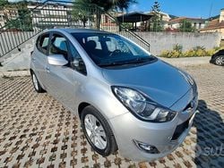 Grigio Usata 2012 Hyundai ix20 Comfort Due volumi | 5500 € (Buon prezzo)