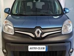 Blu Usata 2019 Renault Kangoo LIMITED Monovolume | 9900 € (Buon prezzo)