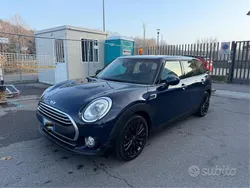 Blu/azzurro Usata 2017 Mini One D Clubman Hype Station wagon | 10.500 € (Ottimo prezzo)