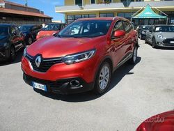 Rosso Usata 2017 Renault Kadjar Intens SUV | 10.500 € (Ottimo prezzo)
