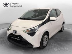 Bianco Usata 2020 Toyota Aygo X-clusiv Due volumi | 11.900 € (Cara)