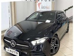 Nero Usata 2021 Mercedes A180 Premium Tre volumi | 25.900 € (Ottimo prezzo)