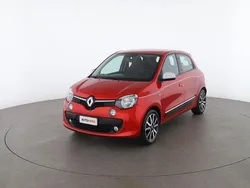 Rosso Usata 2016 Renault Twingo Intens Due volumi | 11.299 € (Buon prezzo)