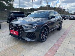 Grigio daytona perlato Usata 2021 Audi RS Q3 Sportback SUV | 47.500 € (Ottimo prezzo)