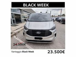 Grigio Usata 2024 Ford Transit Custom Titanium Tre volumi | 23.500 € (Buon prezzo)