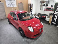 Rosso Usata 2009 Alfa Romeo MiTo Distinctive Due volumi | 3900 € (Buon prezzo)
